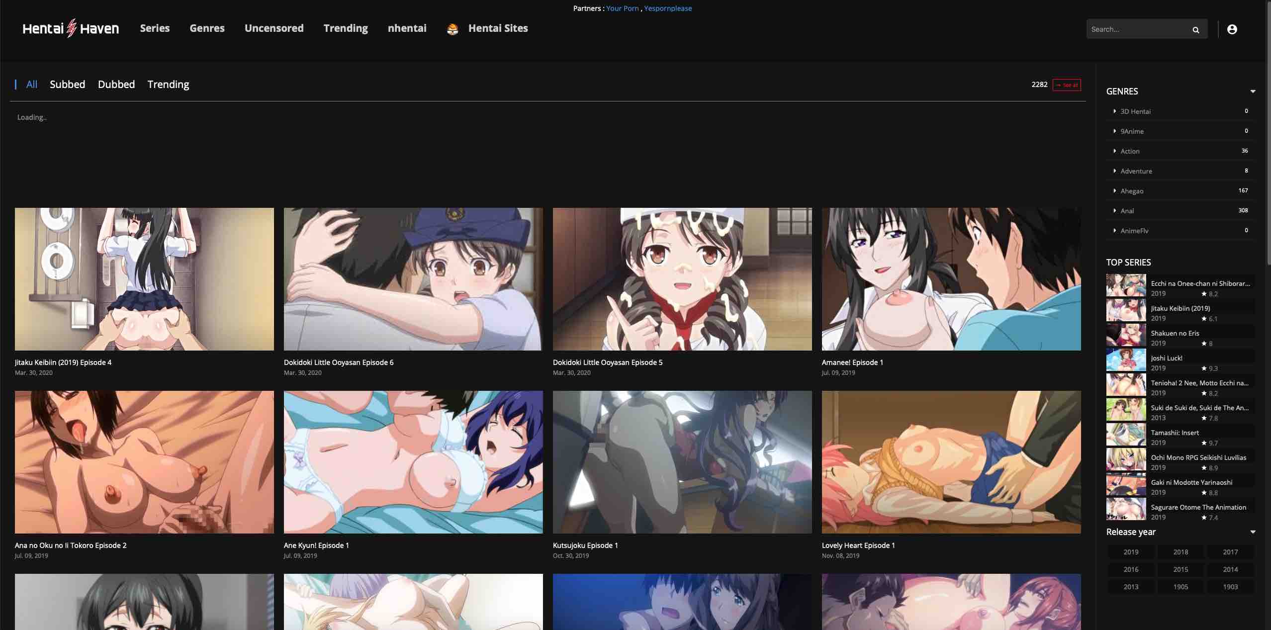 Is hentai haven safe Is hentai haven safe